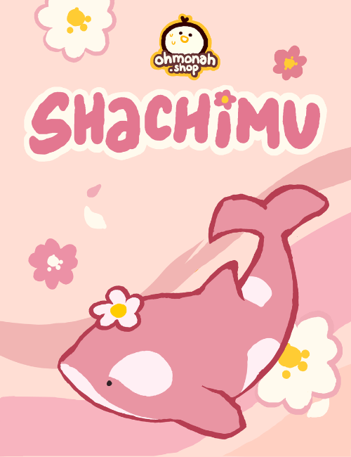 Shachimu – ohmonah