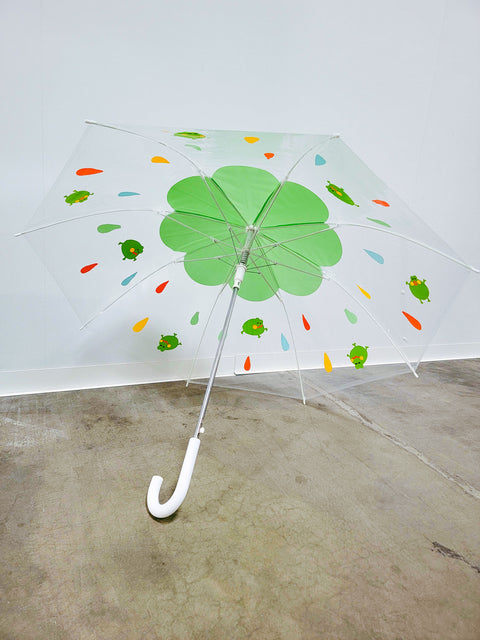 FROG RAIN umbrella