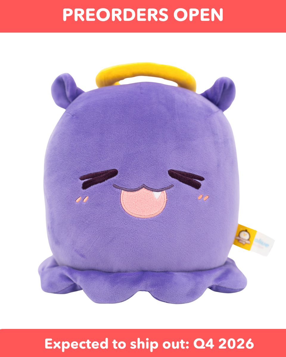 PREORDER] Ninomae Ina'nis - Takodachi - Mascot Plush – ohmonah