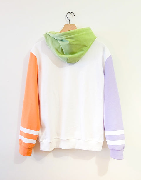 SECONDARY COLORS hoodie