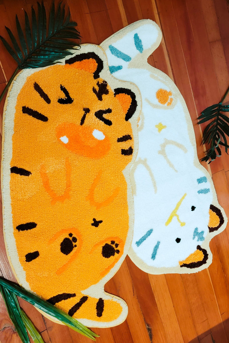 TIGER rugs – ohmonah