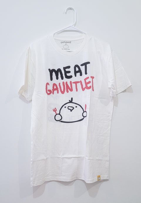 MEAT GAUNTLET shirt