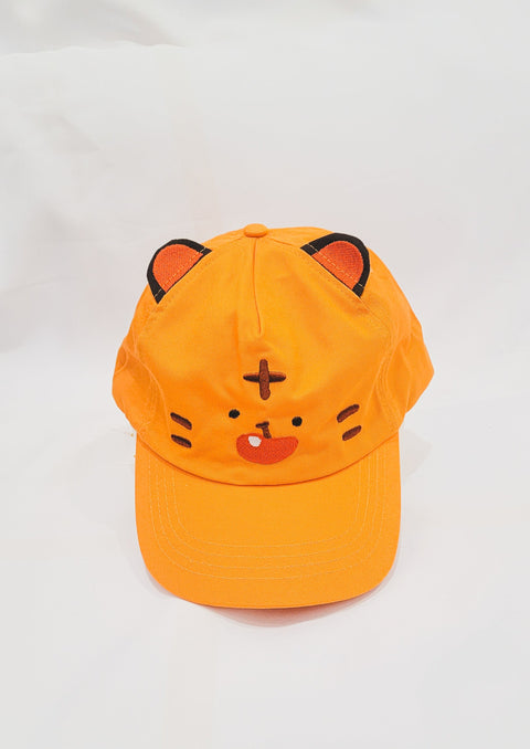 FUSSY TIGER cap