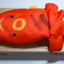 OCTOPUS SASHIMI reusable shopping bag