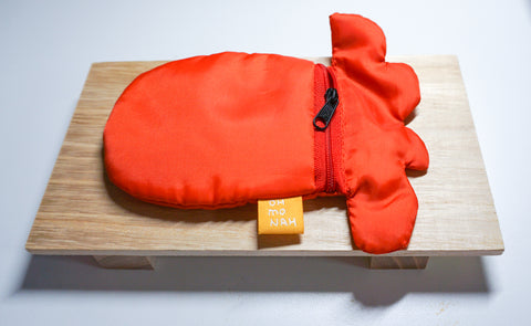OCTOPUS SASHIMI reusable shopping bag