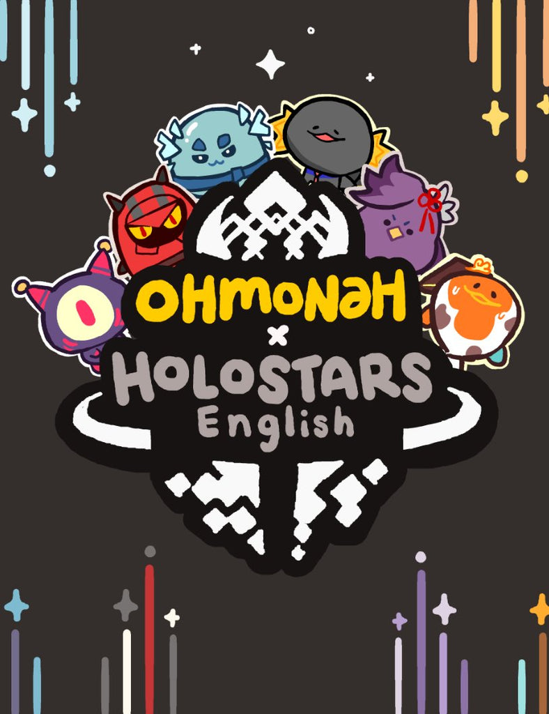 HOLOSTARS English - TEMPUS -