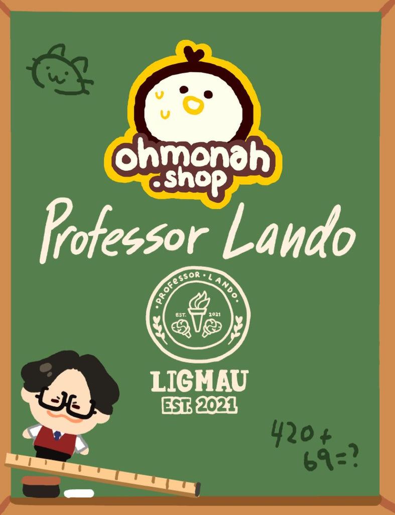 Professor Lando