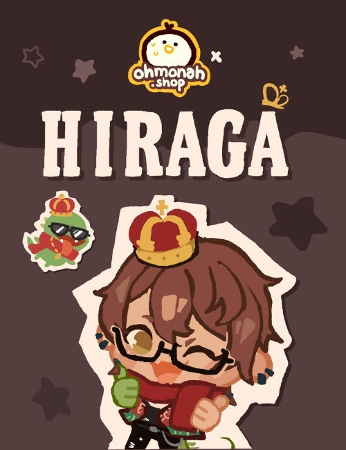 Hiraga
