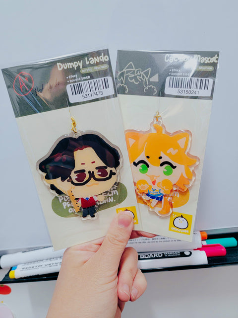 Professor Lando – ohmonah