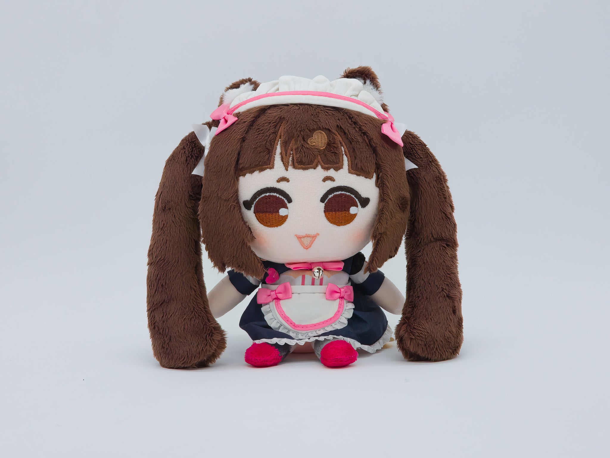 NEKOPARA x OHMONAH - Chocola Plush – ohmonah