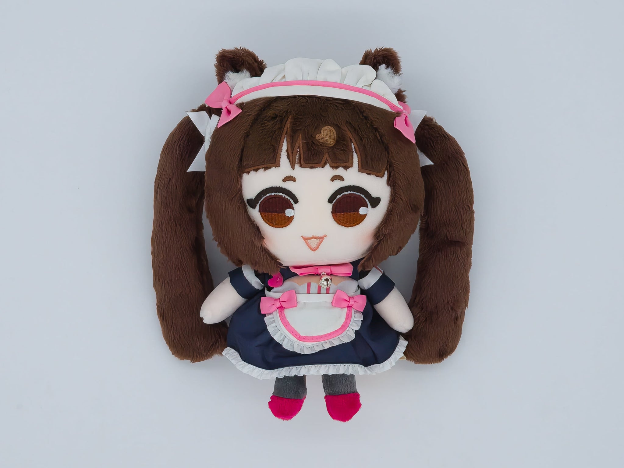 NEKOPARA x OHMONAH - Chocola Plush – ohmonah