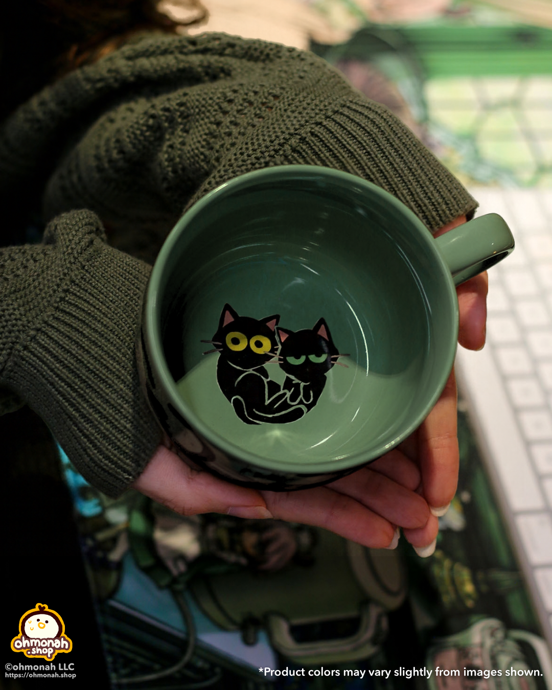 Nimi Nightmare - Mug – ohmonah