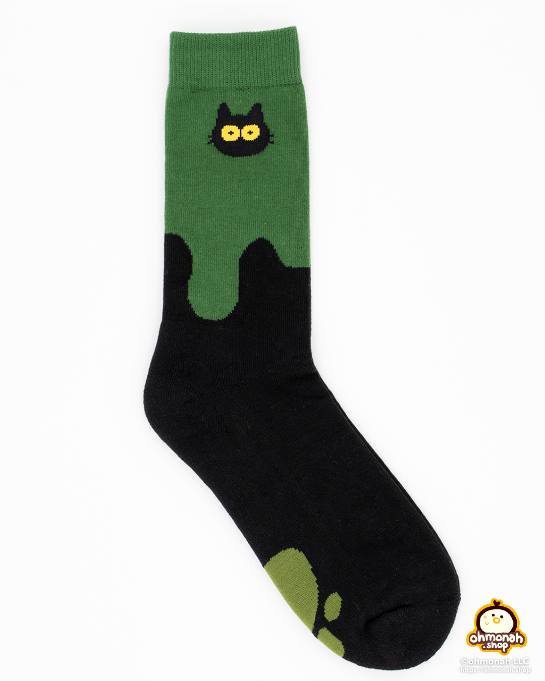 Nimi Nightmare - crew socks – ohmonah