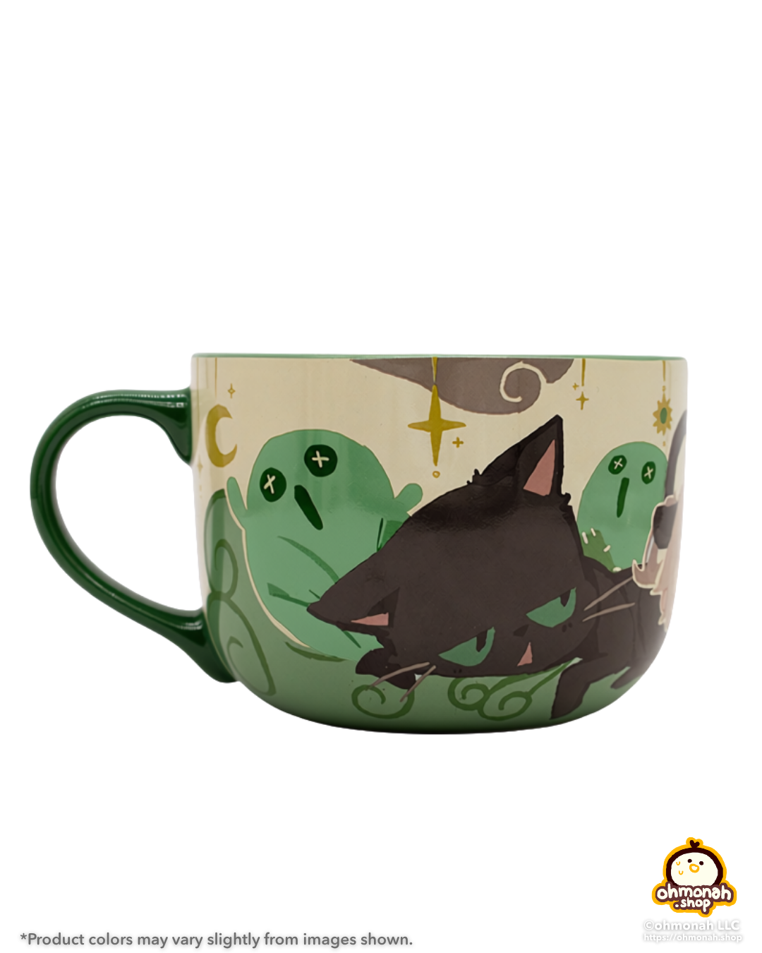 Nimi Nightmare - Mug – ohmonah