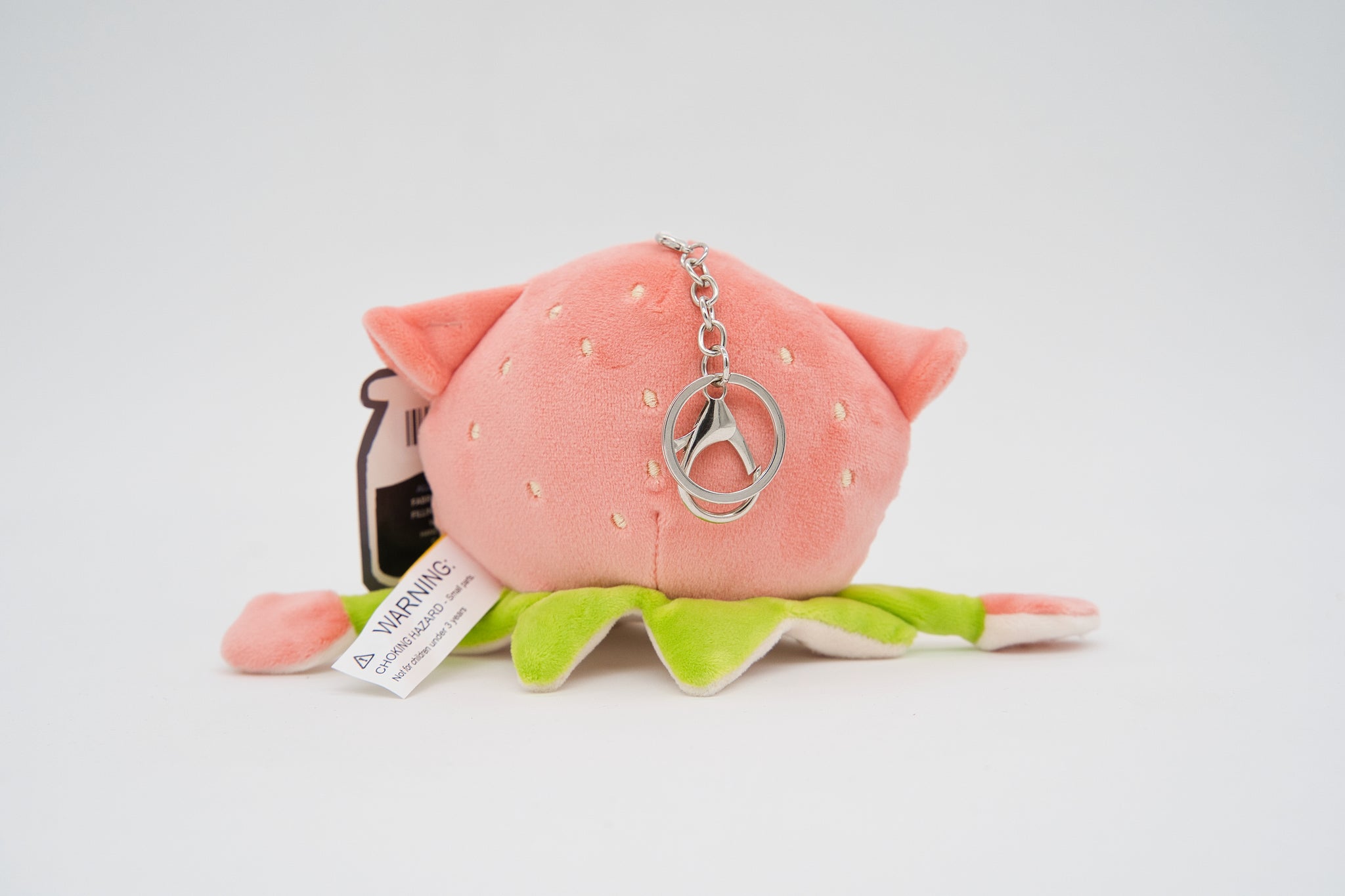 SPILLED INK x Ohmonah - Ichika Plush Keychain – ohmonah