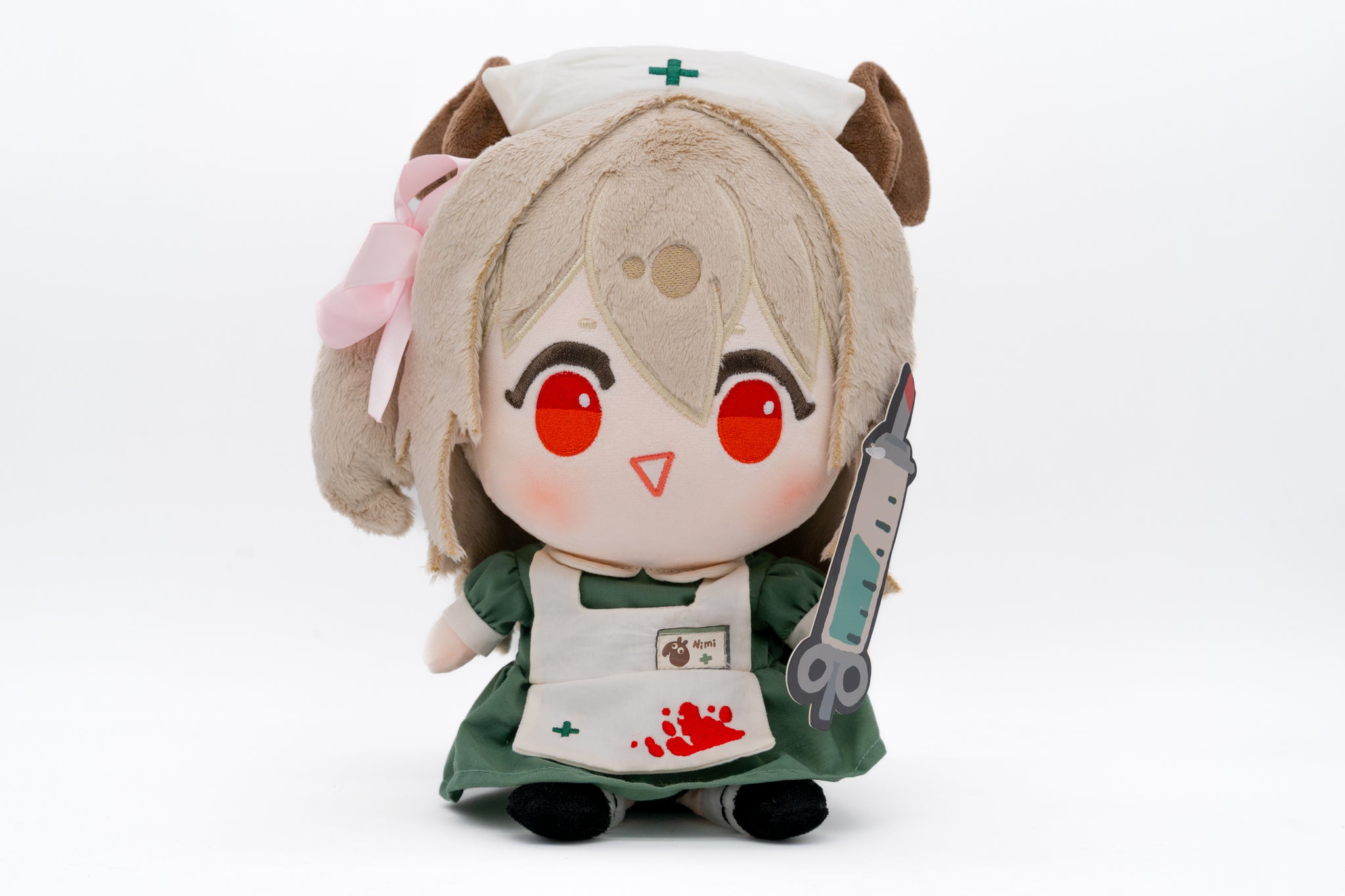 YANDERE NIMI NIGHTMARE plush – ohmonah