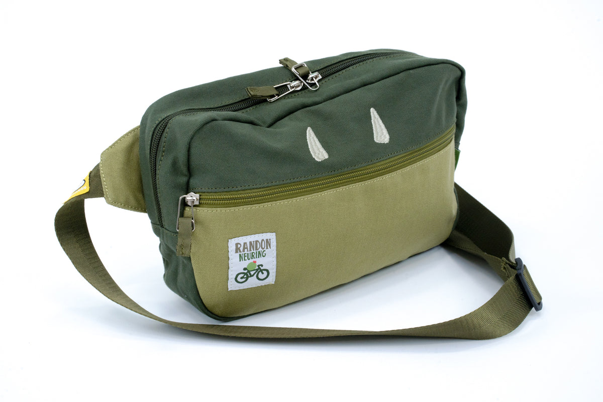 Randon Neuring x OHMONAH - ORC Crossbody Bag – ohmonah