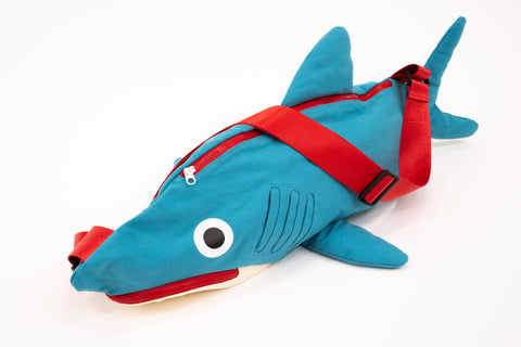 Shark Weekender Bag