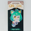 GIRL_DM_ x OHMONAH keychain