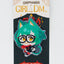 GIRL_DM_ x OHMONAH keychain