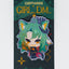 GIRL_DM_ x OHMONAH keychain