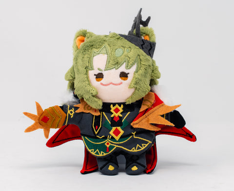 GIRL_DM_ x Ohmonah - VILLAINUI plush