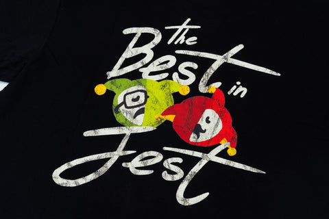 Best in Jest x OHMONAH - Shirt