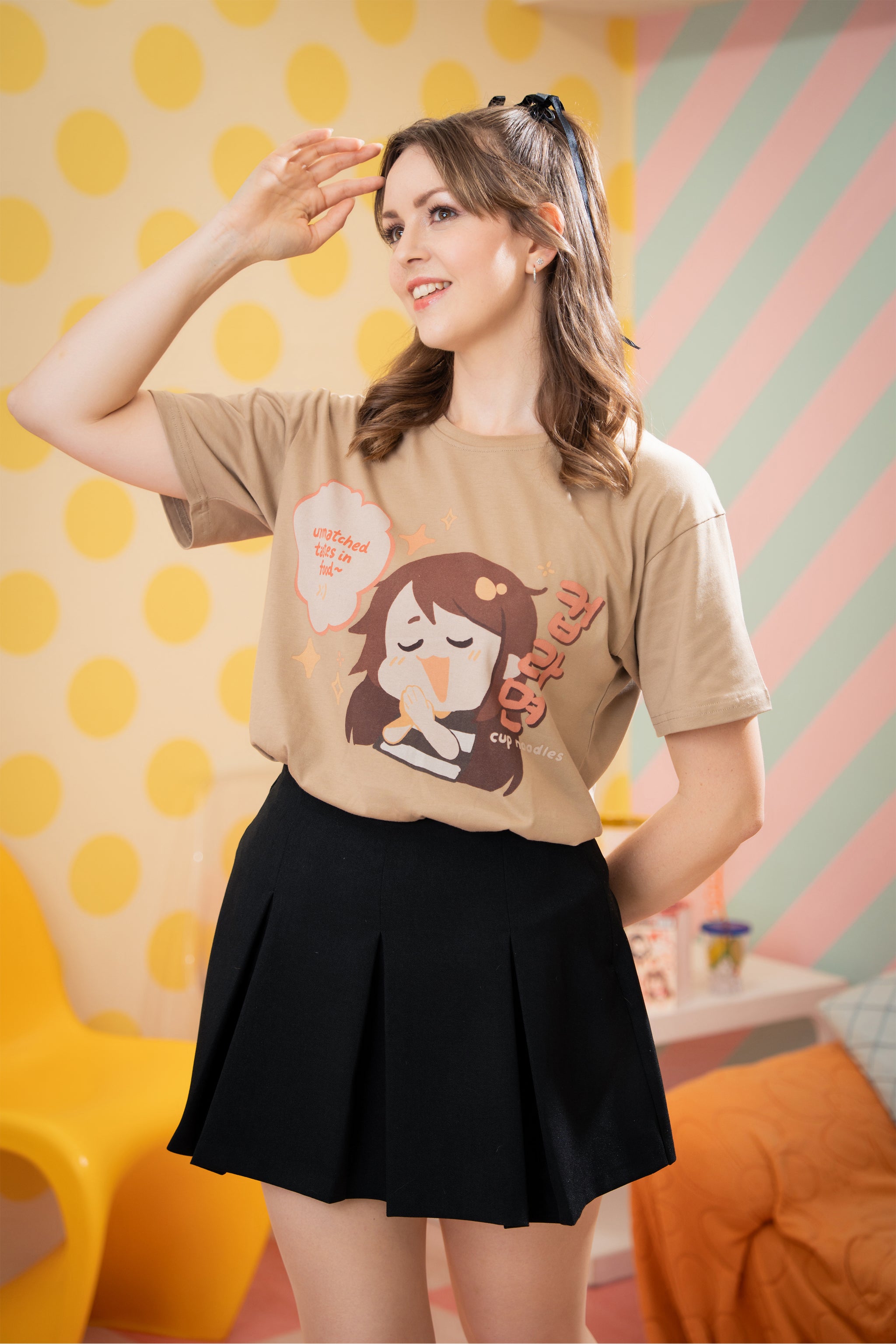 Cup Noodles Emirichu - shirt – ohmonah