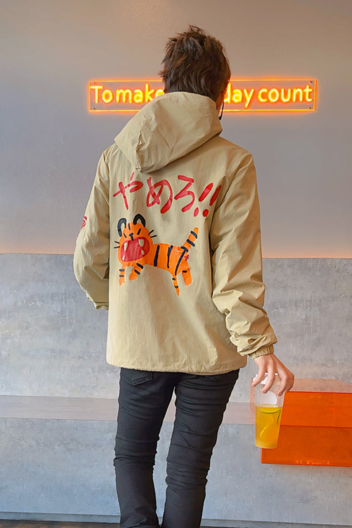 YAMERO coach jacket – ohmonah