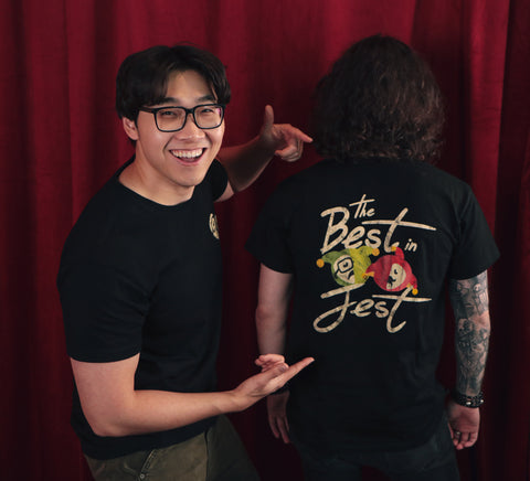 Best in Jest x OHMONAH - Shirt