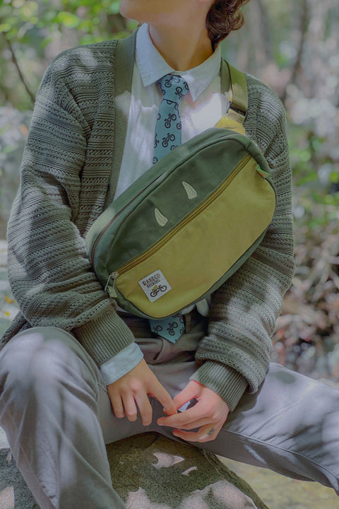 Randon Neuring x OHMONAH - ORC Crossbody Bag – ohmonah