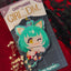 GIRL_DM_ x OHMONAH keychain