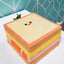 HAM & CHEESE SANDWICH memory foam seat cushion