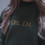 GIRL_DM_ x Ohmonah - Crewneck