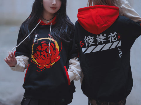 GIRL_DM_ x OHMONAH - Comfy - Hoodie