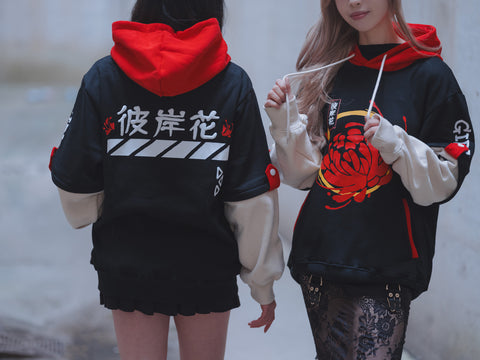 GIRL_DM_ x OHMONAH - Comfy - Hoodie