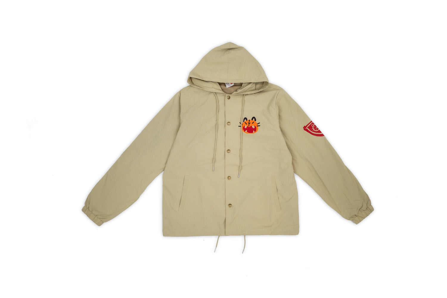 YAMERO coach jacket – ohmonah