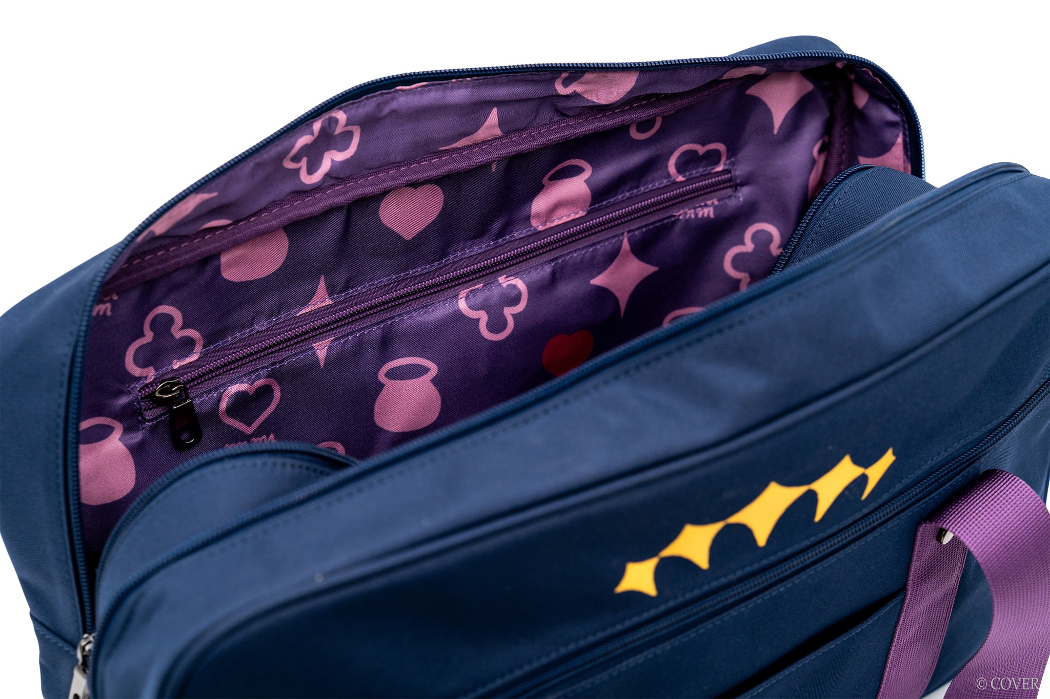 Ninomae Ina'nis x Ohmonah - School bag – ohmonah