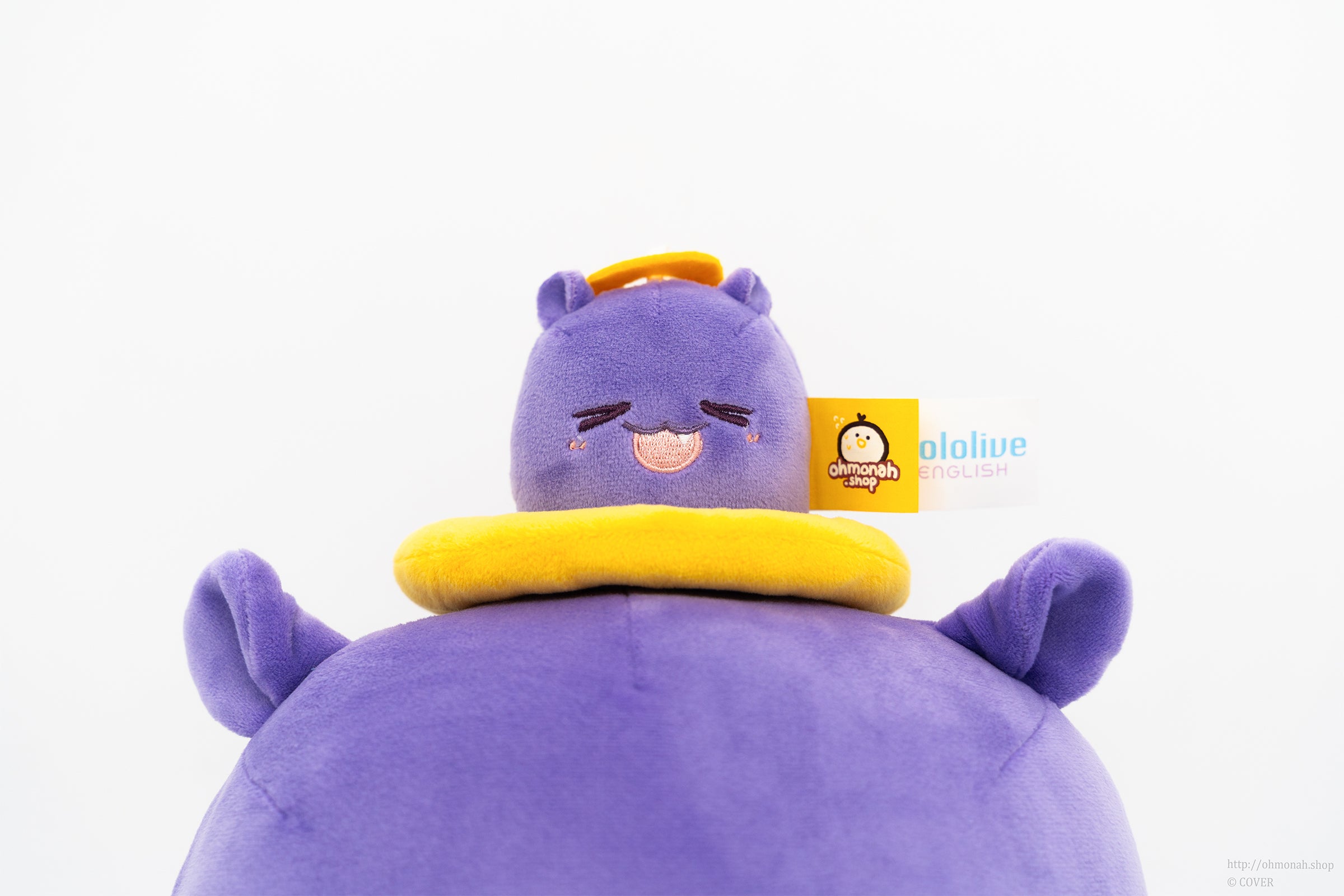 Ninomae Inanis タコダチ ぬいぐるみ Hololive Takodachi Plush Doll Ninomae Ina'nis English Myth Half