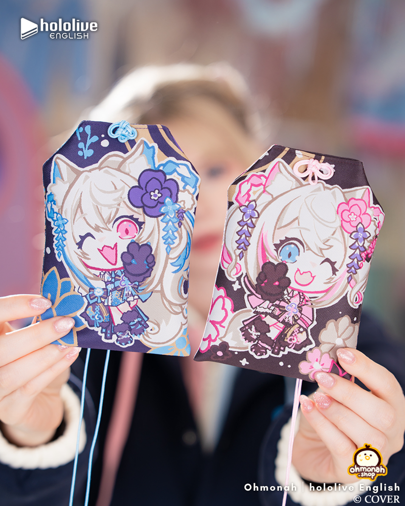 hololive English Full Collection – ohmonah