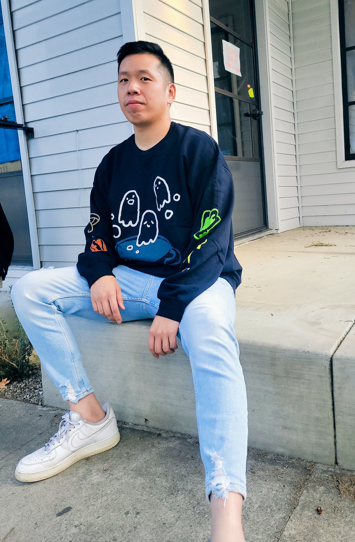 HOT POT sweater – ohmonah