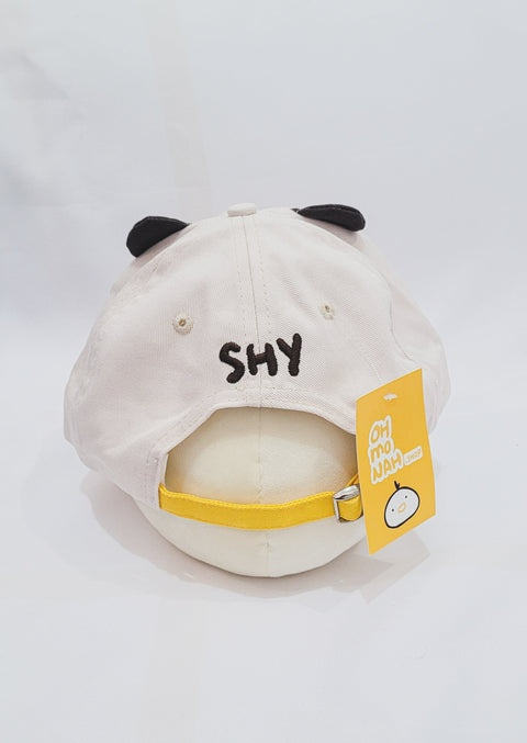 SHY TIGER cap