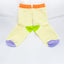 PRIMARY/ SECONDARY COLORS sock