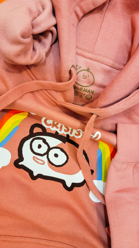 EXISTENTIAL CRISIS hoodie