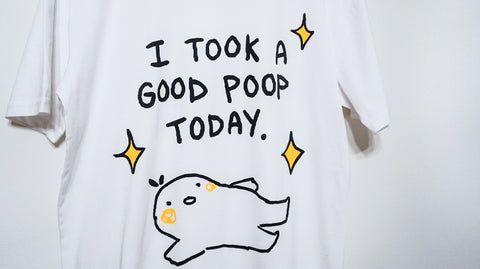 Positive Poop