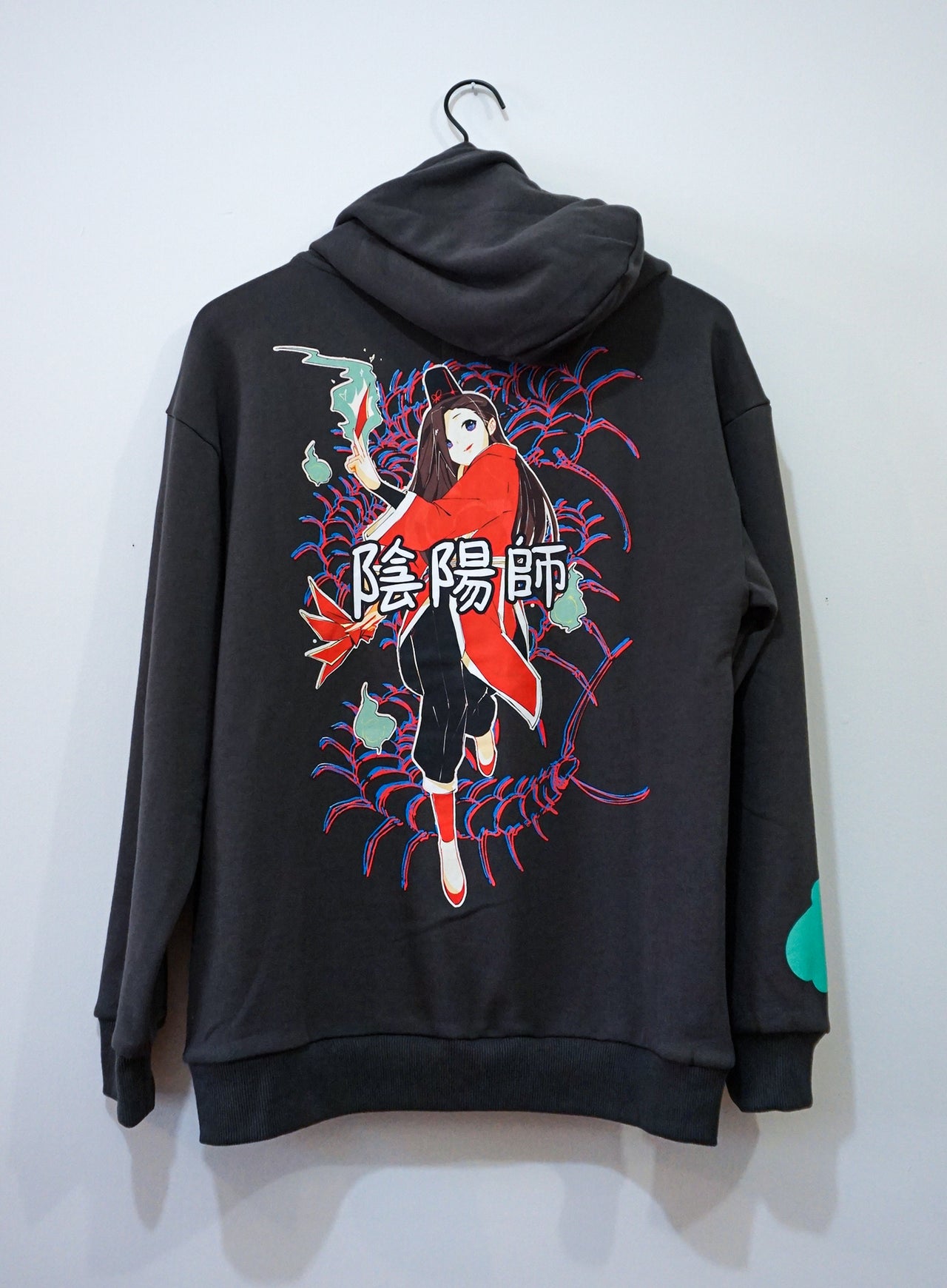 ONMYOJI / EXORCIST hoodie – ohmonah