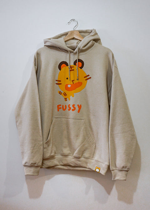 FUSSY TIGER hoodie