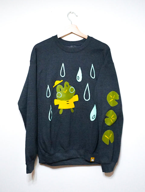 FROG RAIN sweater