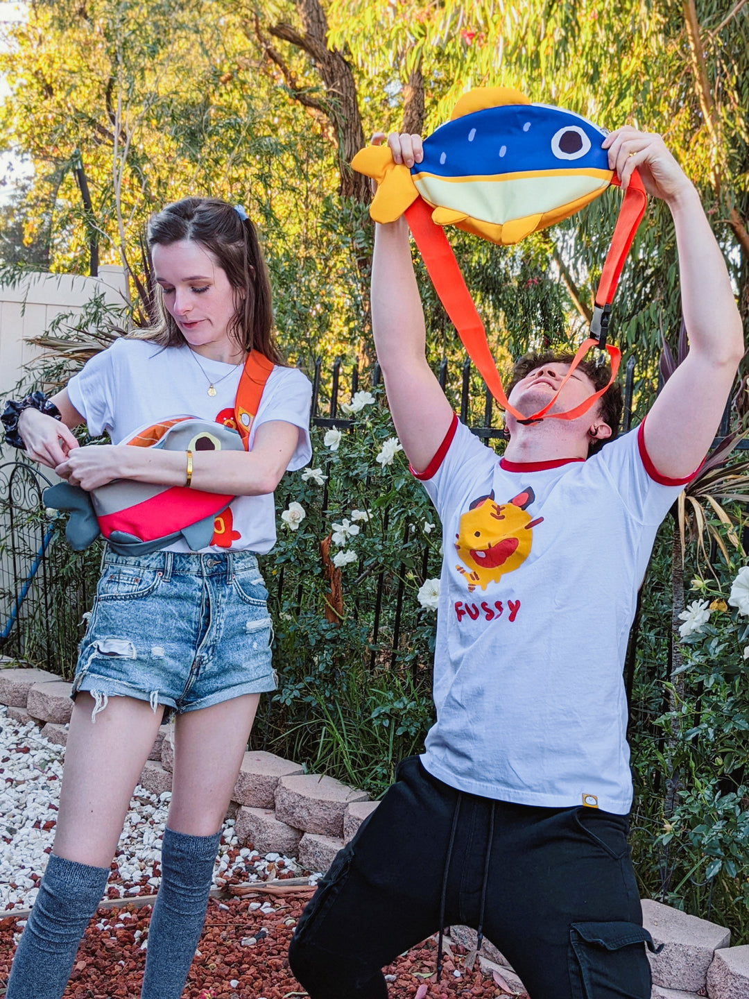 TUNA crossbody bag ohmonah